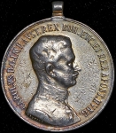 Медаль "За храбрость" (Австро-Венгрия)