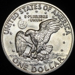 1 доллар 1972 (США)