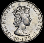 1 крона 1964 (Бермуды)