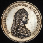 Медаль "За благонравие и успехи в науках"