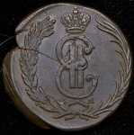 2 копейки 1771 "Сибирские" КМ