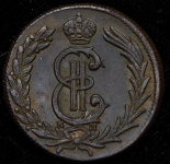 2 копейки 1780 "Сибирские" КМ