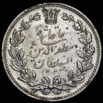 5000 динар 1902 (Иран)