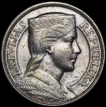 5 лат 1931 (Латвия)