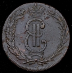 2 копейки 1769 "Сибирские" КМ