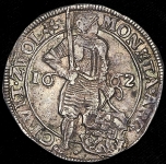 Зильбердукат 1662 (Нидерланды)