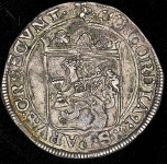 Зильбердукат 1662 (Нидерланды)