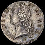 1 экю 1760 (Франция)