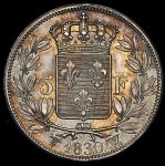 5 франков 1830 (Франция)