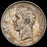 5 франков 1830 (Франция)