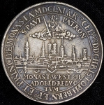 Талер 1661 (Мюнстер)