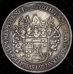 Талер 1661 (Мюнстер)