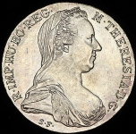 Талер 1780 (Австрия)