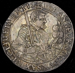 Талер 1644 (Саксония)