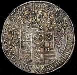 Талер 1644 (Саксония)