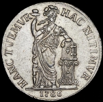 3 гульдена 1786 (Нидерланды)