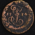 Денга 1774 ЕМ