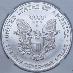 1 доллар 1998 (США) (в слабе)