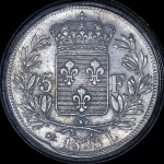 5 франков 1823 (Франция)