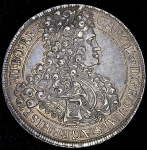 Талер 1714 (СвРИ Австрия)