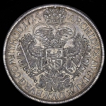 Талер 1714 (СвРИ Австрия)