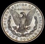 1 доллар 1885 (США)