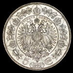 5 крон 1900 (Австро-Венгрия)