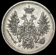 5 копеек 1850