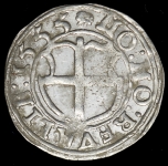 Ливонский орден. Магистр Генрих фон Гален. Фердинг 1555