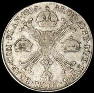 Талер 1795 (Австрийские Нидерланды) M