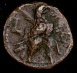 Тетрадрахма  Клавдий II  Александрия