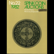 Каталог "Spink Auction №22  15 June 1982"