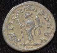 Антониниан  Требониан Галл  Рим империя
