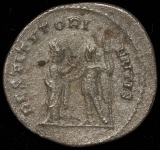 Антониниан  Валериан I  Рим империя