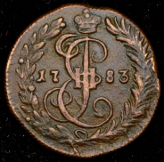 Денга 1783