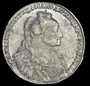 Рубль 1735