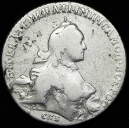 Рубль 1765