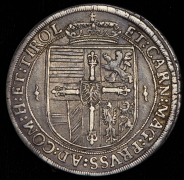 Талер 1618 (Тевтонский орден)