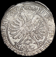 Талер 1631 (Любек)