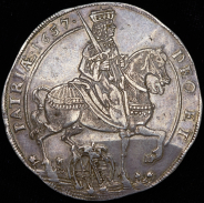 Талер 1657 (Саксония)