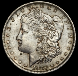 1 доллар 1883 (США)