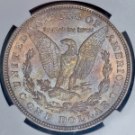 1 доллар 1921 (США) (в слабе)