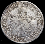 Талер 1583 (СвРИ)