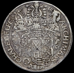 Талер 1583 (СвРИ)