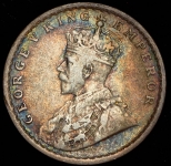 1 руппия 1914 (Индия)