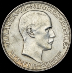 2 кроны 1917 (Норвегия)