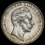 3 марки 1908 (Пруссия) A