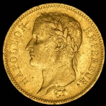 40 франков 1812 (Франция)