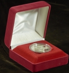 Медаль "Спецсвязь: Самара" (в п/у)