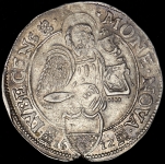 Талер 1612  (Любек)